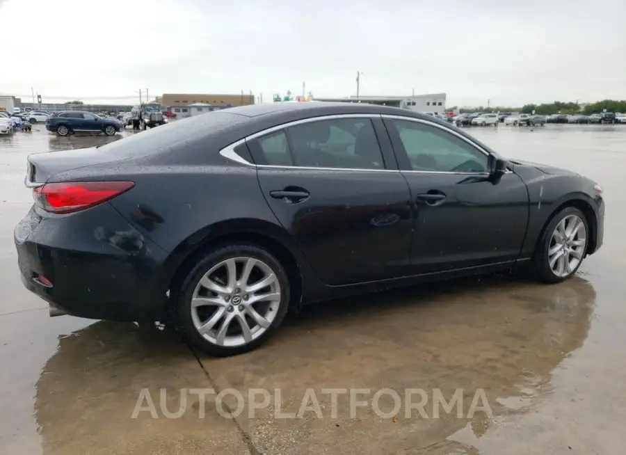 MAZDA 6 TOURING 2017 vin JM1GL1V55H1130619 from auto auction Copart