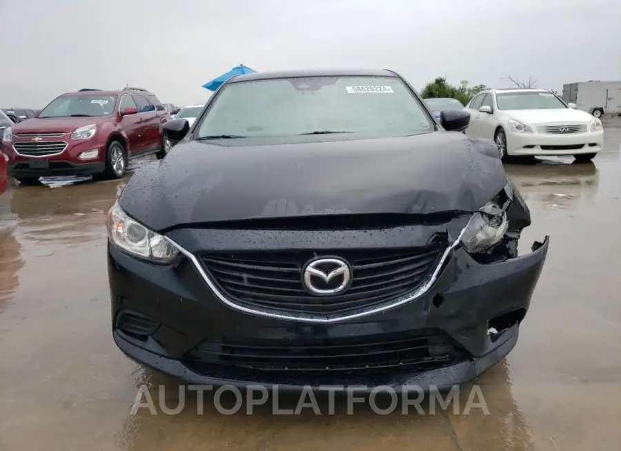 MAZDA 6 TOURING 2017 vin JM1GL1V55H1130619 from auto auction Copart