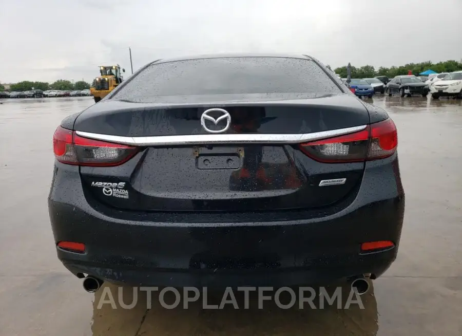 MAZDA 6 TOURING 2017 vin JM1GL1V55H1130619 from auto auction Copart