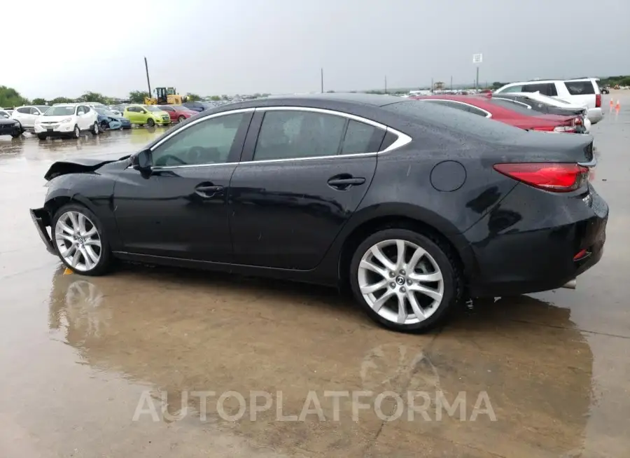 MAZDA 6 TOURING 2017 vin JM1GL1V55H1130619 from auto auction Copart