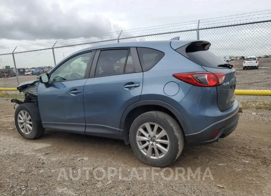 MAZDA CX-5 TOURI 2016 vin JM3KE2CY0G0636698 from auto auction Copart