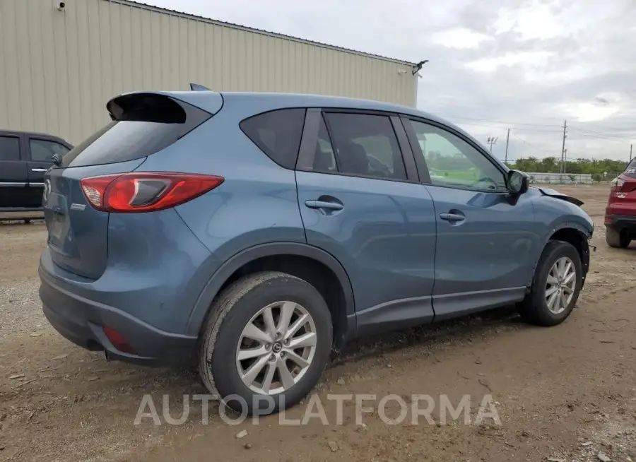 MAZDA CX-5 TOURI 2016 vin JM3KE2CY0G0636698 from auto auction Copart