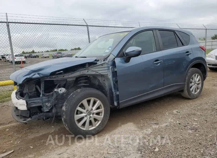 MAZDA CX-5 TOURI 2016 vin JM3KE2CY0G0636698 from auto auction Copart