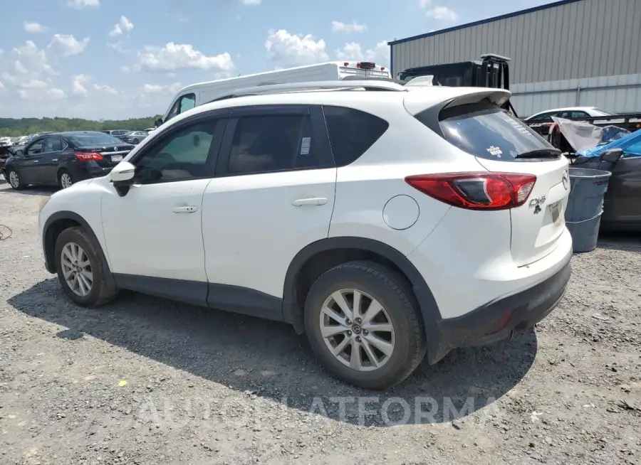 MAZDA CX-5 TOURI 2015 vin JM3KE2CY6F0481671 from auto auction Copart