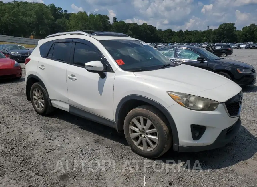 MAZDA CX-5 TOURI 2015 vin JM3KE2CY6F0481671 from auto auction Copart