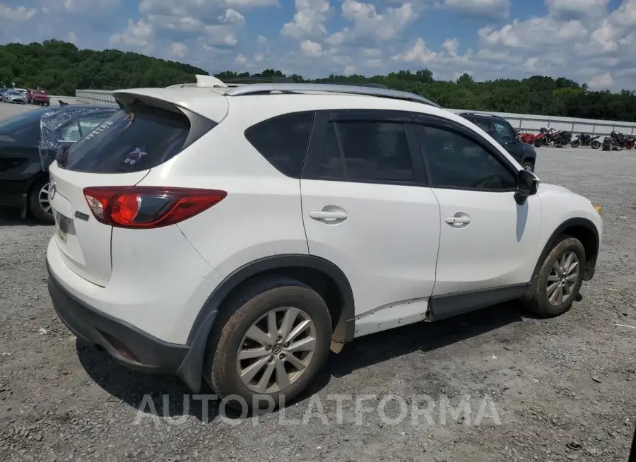 MAZDA CX-5 TOURI 2015 vin JM3KE2CY6F0481671 from auto auction Copart