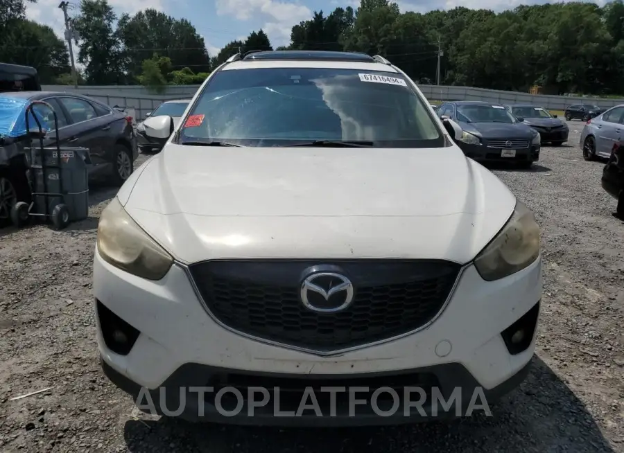 MAZDA CX-5 TOURI 2015 vin JM3KE2CY6F0481671 from auto auction Copart