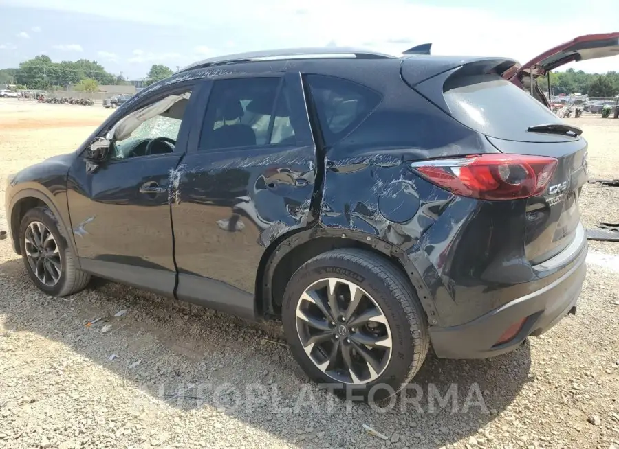 MAZDA CX-5 GT 2016 vin JM3KE2DY9G0816258 from auto auction Copart