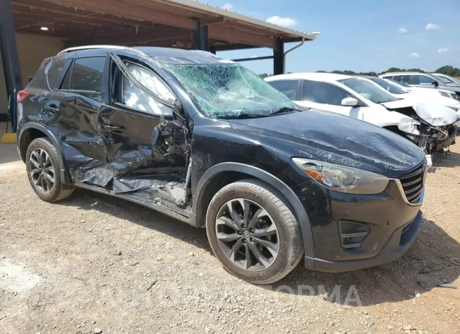 MAZDA CX-5 GT 2016 vin JM3KE2DY9G0816258 from auto auction Copart