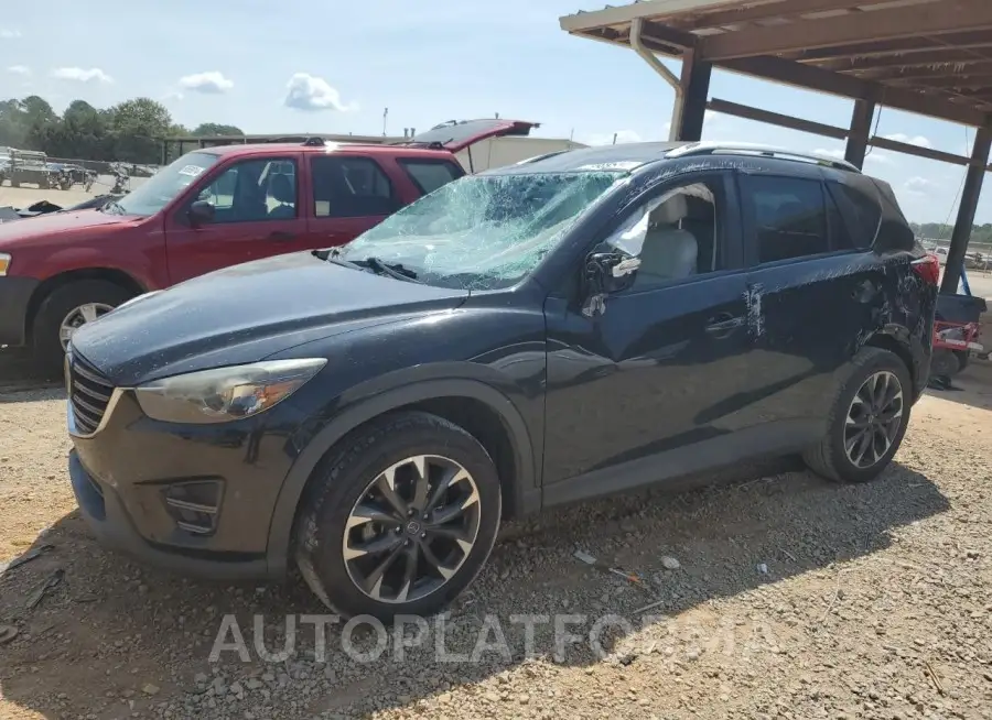 MAZDA CX-5 GT 2016 vin JM3KE2DY9G0816258 from auto auction Copart