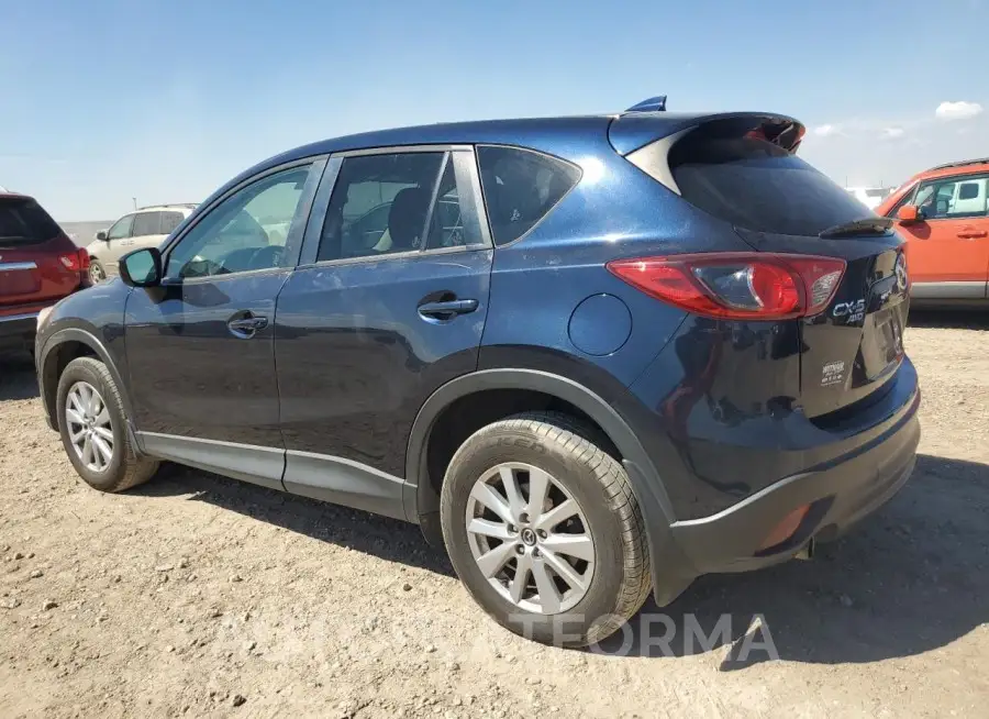 MAZDA CX-5 TOURI 2016 vin JM3KE4CY3G0743353 from auto auction Copart