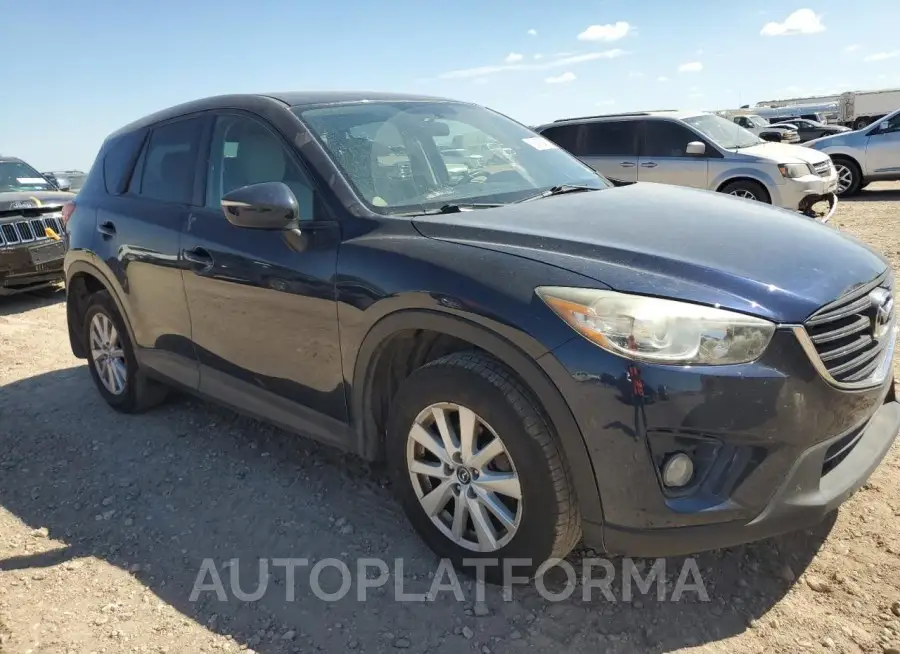 MAZDA CX-5 TOURI 2016 vin JM3KE4CY3G0743353 from auto auction Copart