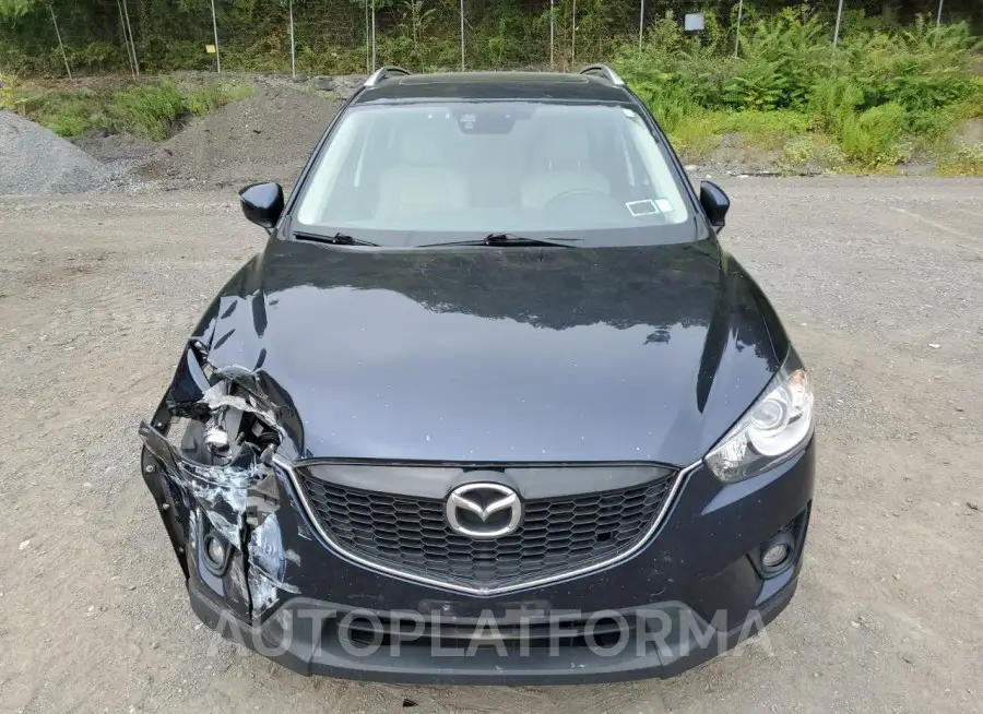 MAZDA CX-5 GT 2015 vin JM3KE4DY9F0541162 from auto auction Copart