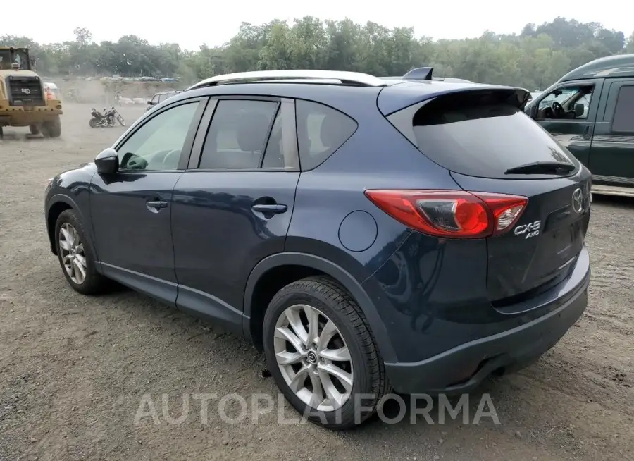 MAZDA CX-5 GT 2015 vin JM3KE4DY9F0541162 from auto auction Copart