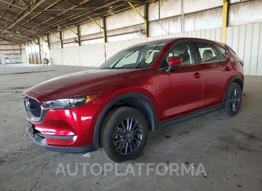 MAZDA cx-5 sport 2019 vin JM3KFABM7K0687680 from auto auction Copart