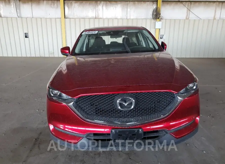 MAZDA cx-5 sport 2019 vin JM3KFABM7K0687680 from auto auction Copart