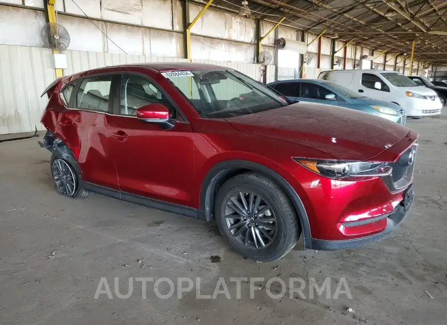 MAZDA cx-5 sport 2019 vin JM3KFABM7K0687680 from auto auction Copart