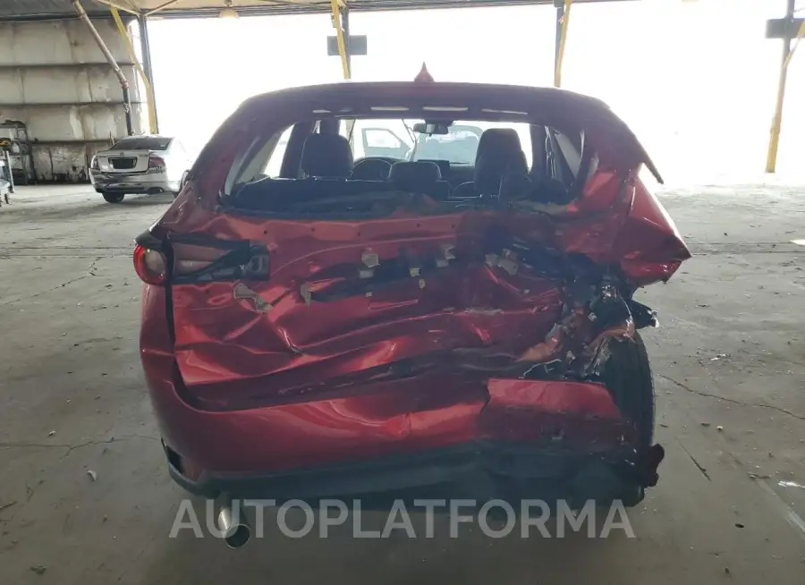 MAZDA cx-5 sport 2019 vin JM3KFABM7K0687680 from auto auction Copart