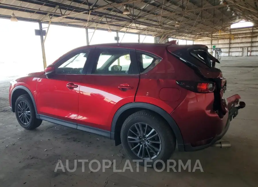 MAZDA cx-5 sport 2019 vin JM3KFABM7K0687680 from auto auction Copart