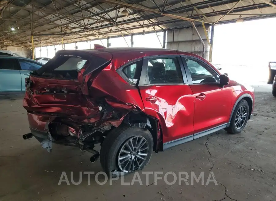 MAZDA cx-5 sport 2019 vin JM3KFABM7K0687680 from auto auction Copart