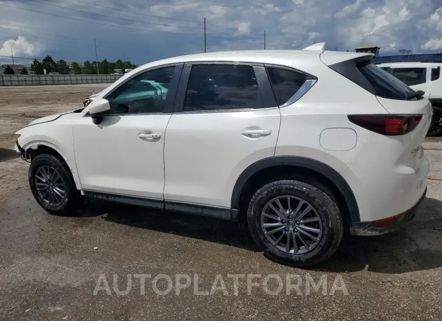 MAZDA CX-5 TOURI 2021 vin JM3KFACM1M0356255 from auto auction Copart