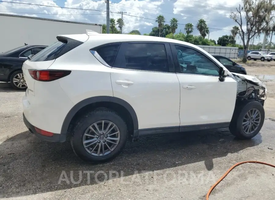 MAZDA CX-5 TOURI 2021 vin JM3KFACM1M0356255 from auto auction Copart