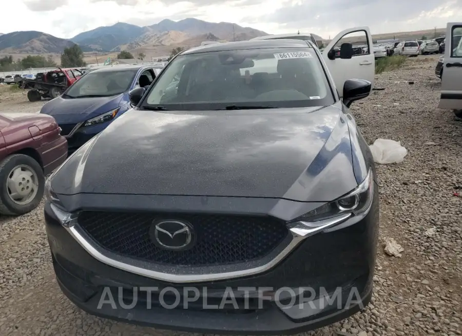 MAZDA CX-5 TOURI 2021 vin JM3KFACM2M0336046 from auto auction Copart