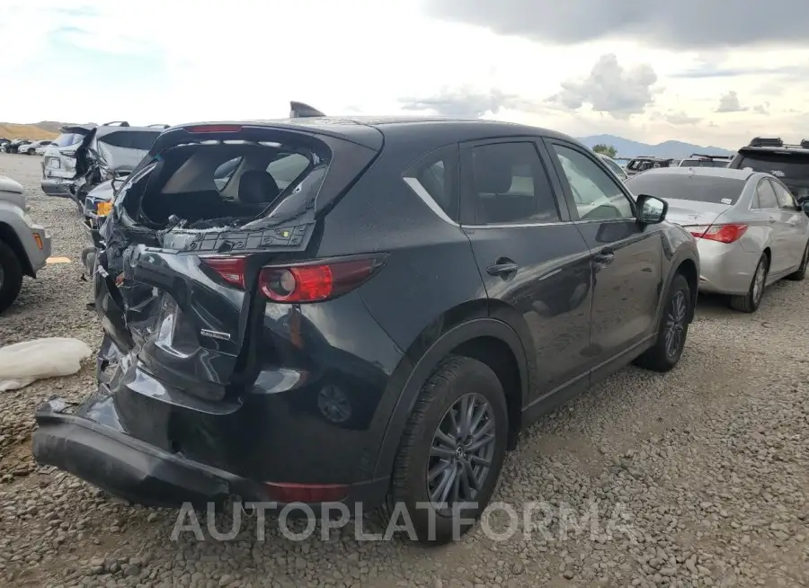 MAZDA CX-5 TOURI 2021 vin JM3KFACM2M0336046 from auto auction Copart