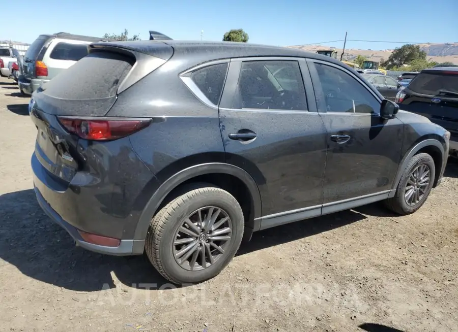 MAZDA CX-5 TOURI 2019 vin JM3KFACM3K1566489 from auto auction Copart