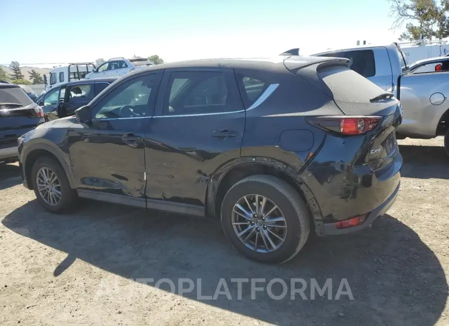 MAZDA CX-5 TOURI 2019 vin JM3KFACM3K1566489 from auto auction Copart