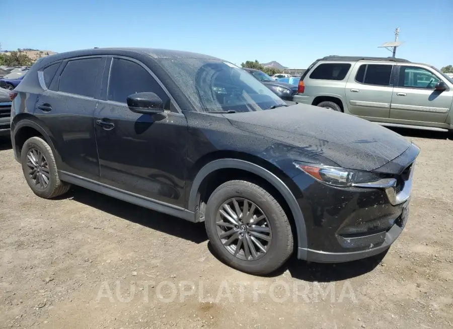 MAZDA CX-5 TOURI 2019 vin JM3KFACM3K1566489 from auto auction Copart