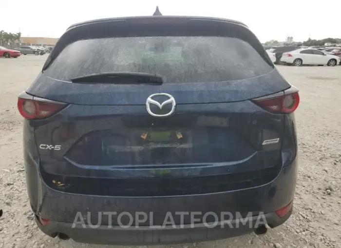 MAZDA CX-5 TOURI 2019 vin JM3KFACM4K1513803 from auto auction Copart