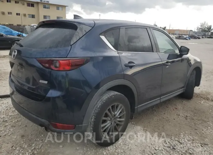 MAZDA CX-5 TOURI 2019 vin JM3KFACM4K1513803 from auto auction Copart