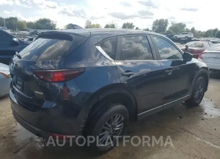 MAZDA CX-5 TOURI 2020 vin JM3KFACM6L0838587 from auto auction Copart