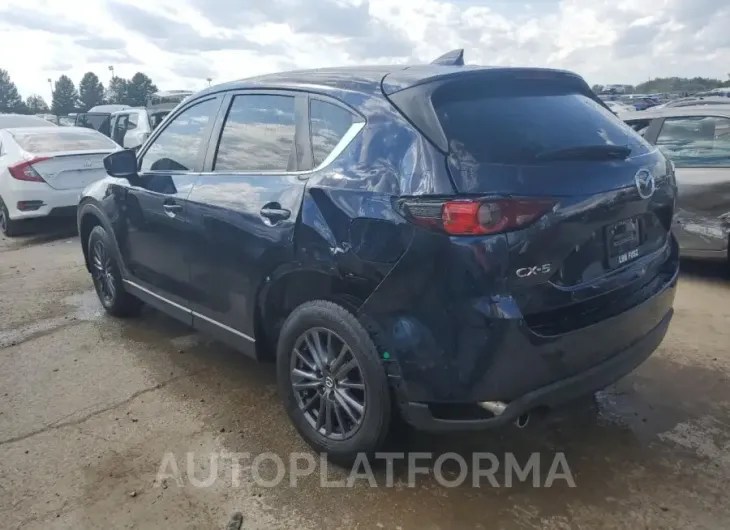 MAZDA CX-5 TOURI 2020 vin JM3KFACM6L0838587 from auto auction Copart