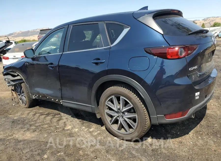 MAZDA CX-5 TOURI 2018 vin JM3KFACM8J0468188 from auto auction Copart