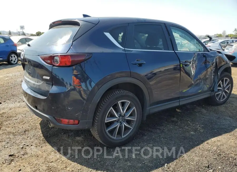 MAZDA CX-5 TOURI 2018 vin JM3KFACM8J0468188 from auto auction Copart