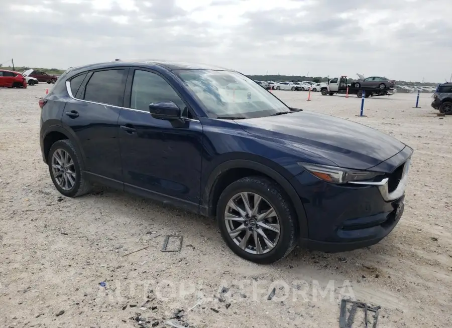 MAZDA CX-5 GRAND 2021 vin JM3KFADM0M0382828 from auto auction Copart