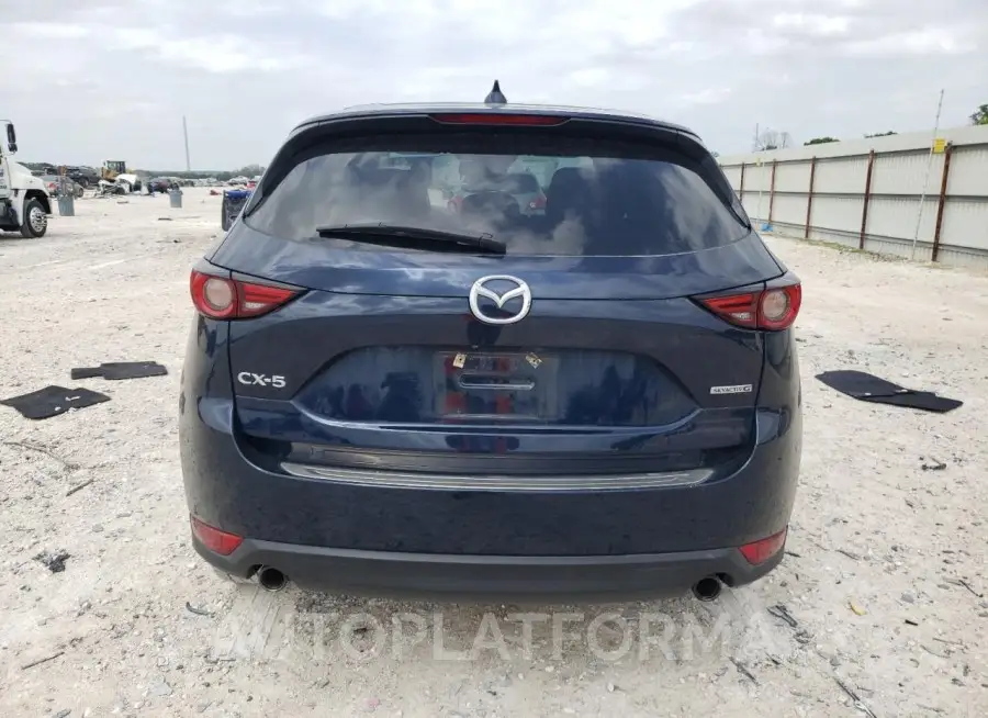 MAZDA CX-5 GRAND 2021 vin JM3KFADM0M0382828 from auto auction Copart