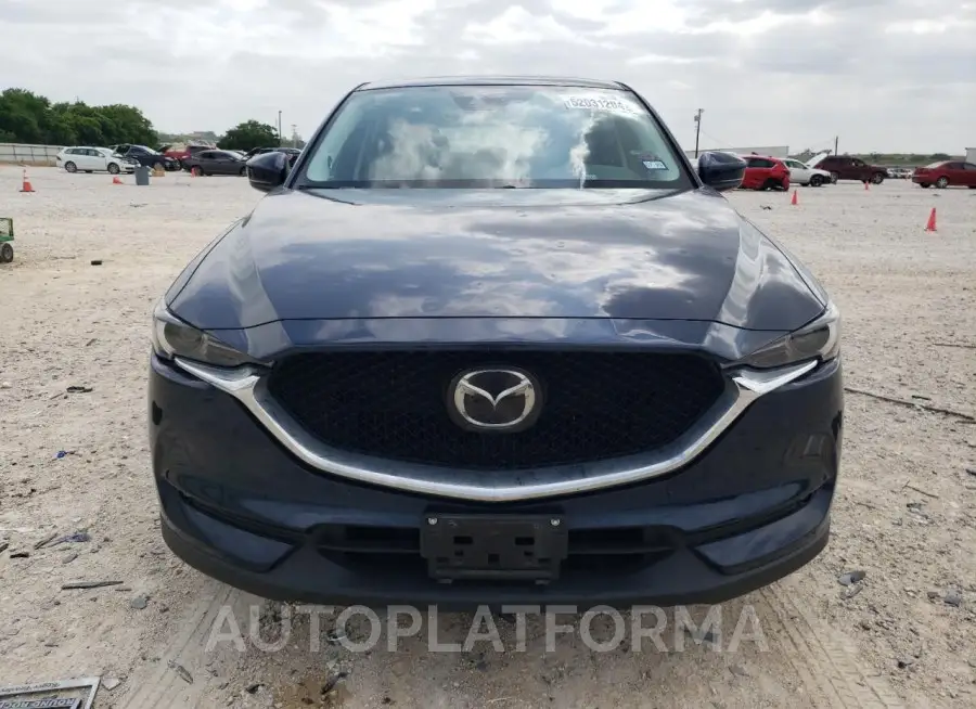 MAZDA CX-5 GRAND 2021 vin JM3KFADM0M0382828 from auto auction Copart