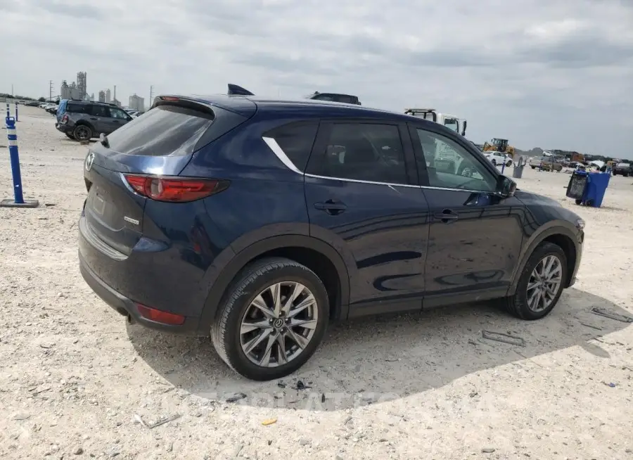 MAZDA CX-5 GRAND 2021 vin JM3KFADM0M0382828 from auto auction Copart