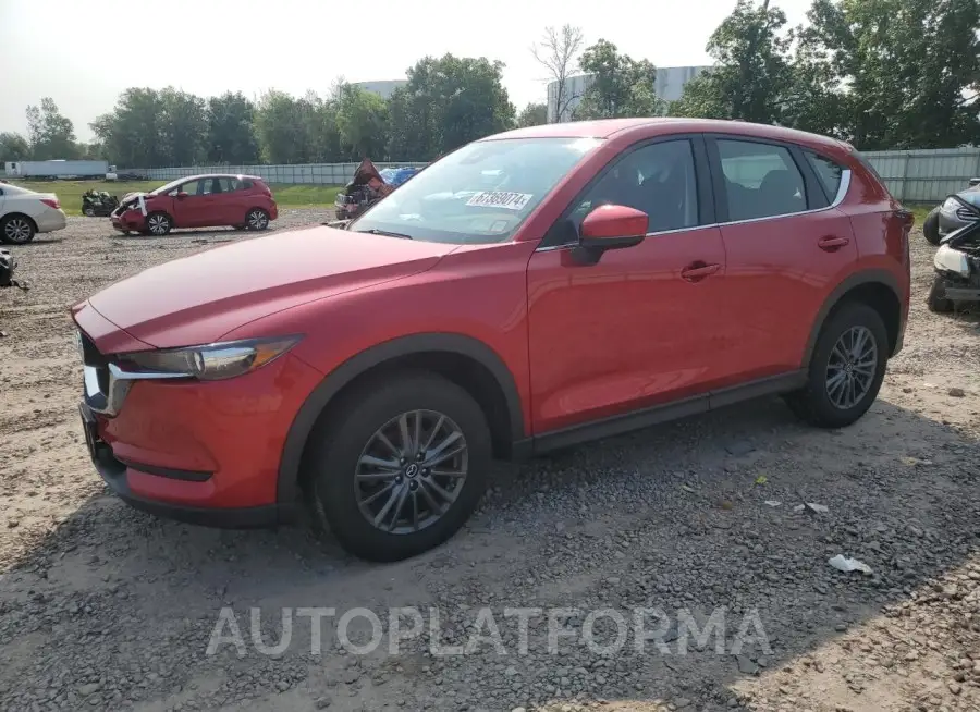 MAZDA cx-5 sport 2019 vin JM3KFBBM5K1625193 from auto auction Copart