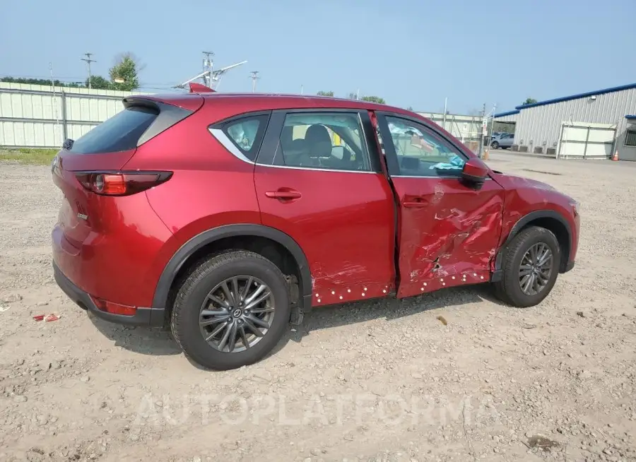 MAZDA cx-5 sport 2019 vin JM3KFBBM5K1625193 from auto auction Copart