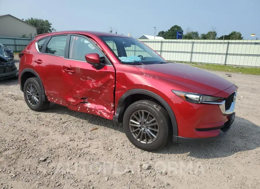 MAZDA cx-5 sport 2019 vin JM3KFBBM5K1625193 from auto auction Copart