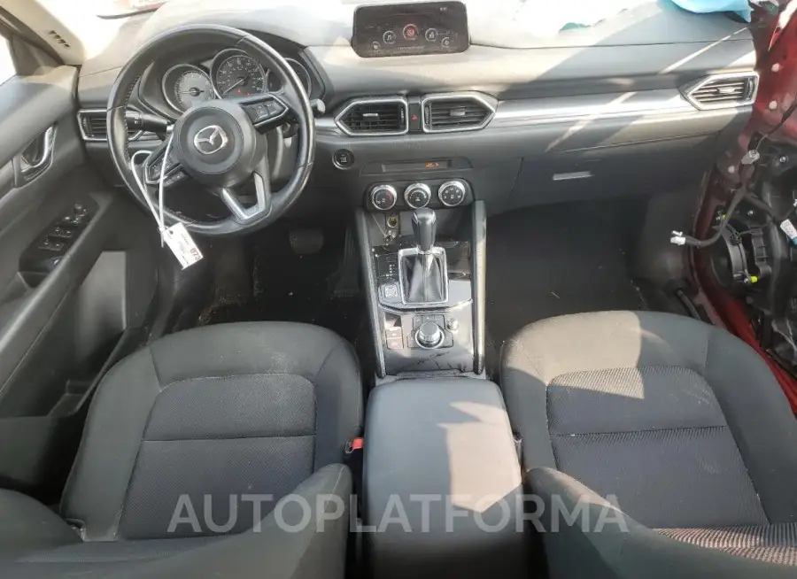 MAZDA cx-5 sport 2019 vin JM3KFBBM5K1625193 from auto auction Copart