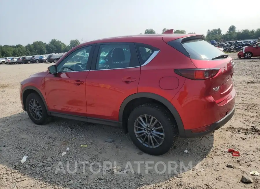 MAZDA cx-5 sport 2019 vin JM3KFBBM5K1625193 from auto auction Copart