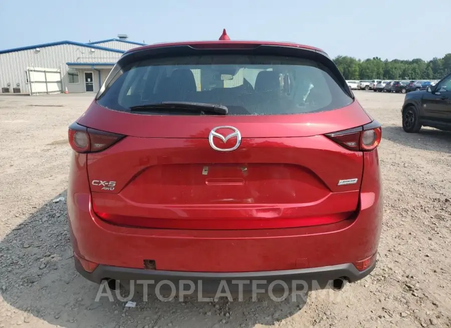 MAZDA cx-5 sport 2019 vin JM3KFBBM5K1625193 from auto auction Copart