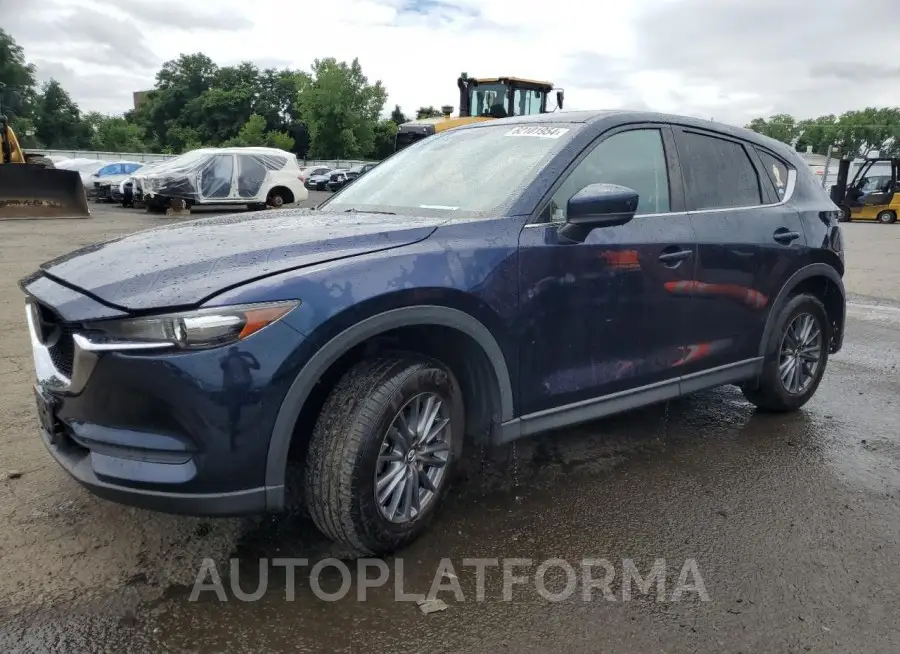 MAZDA CX-5 TOURI 2019 vin JM3KFBCM0K1604007 from auto auction Copart