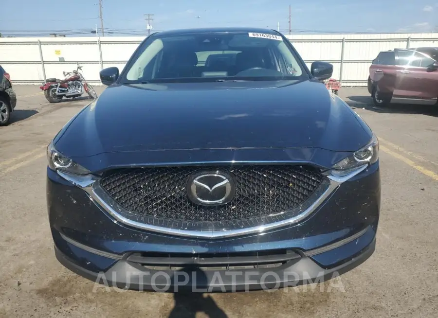 MAZDA CX-5 TOURI 2020 vin JM3KFBCM7L0798087 from auto auction Copart