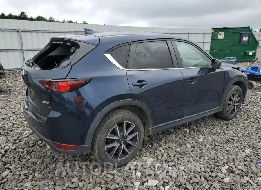 MAZDA CX-5 TOURI 2018 vin JM3KFBCMXJ1472324 from auto auction Copart